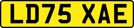LD75XAE