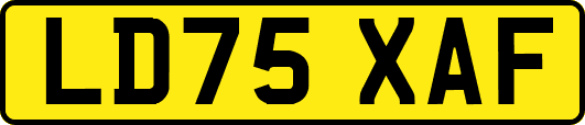 LD75XAF