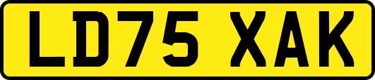 LD75XAK