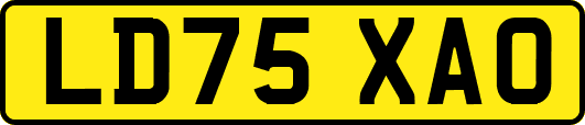LD75XAO