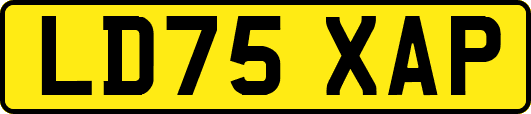 LD75XAP