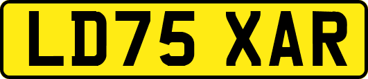 LD75XAR