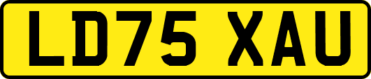LD75XAU