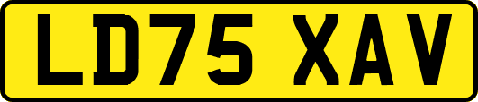 LD75XAV