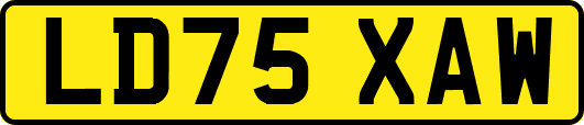 LD75XAW