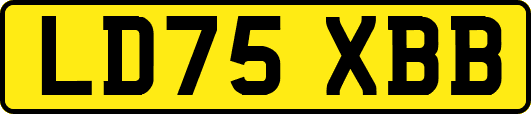 LD75XBB
