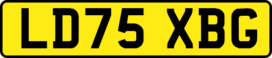 LD75XBG