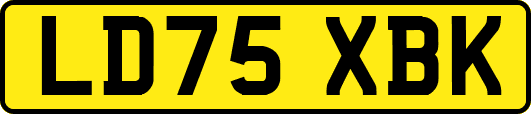 LD75XBK