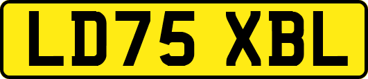 LD75XBL