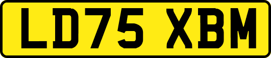 LD75XBM