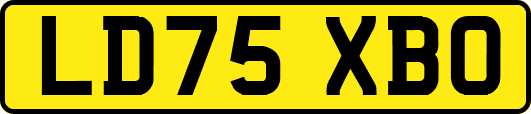 LD75XBO
