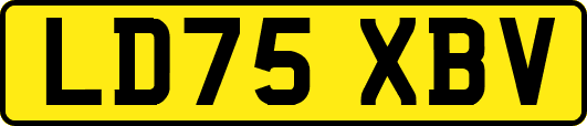 LD75XBV