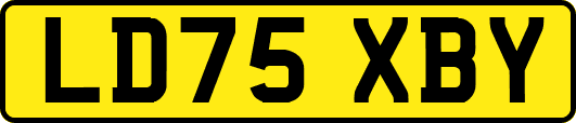 LD75XBY