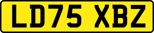 LD75XBZ