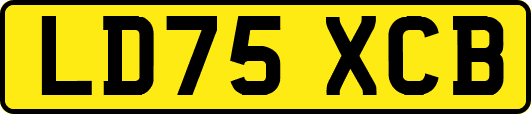 LD75XCB