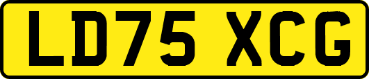 LD75XCG