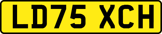 LD75XCH