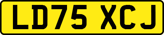 LD75XCJ