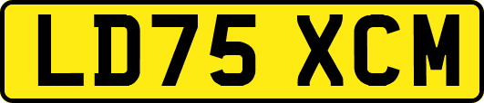 LD75XCM