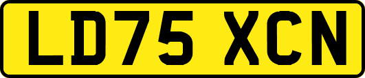 LD75XCN