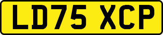 LD75XCP