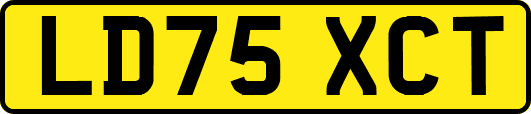 LD75XCT