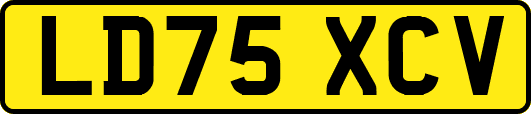 LD75XCV