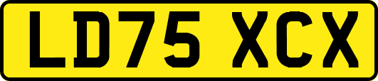 LD75XCX