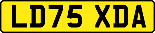LD75XDA
