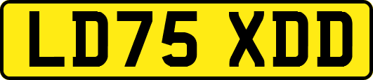 LD75XDD