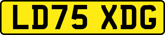LD75XDG