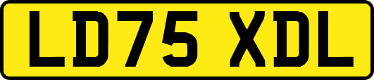 LD75XDL