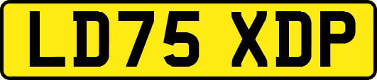 LD75XDP