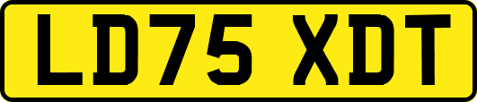 LD75XDT