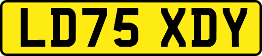 LD75XDY