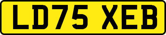 LD75XEB