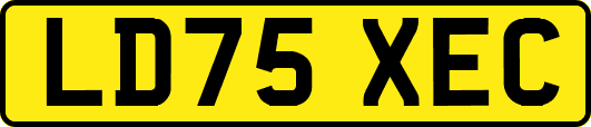 LD75XEC