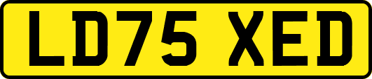 LD75XED