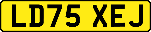 LD75XEJ