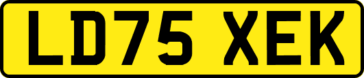 LD75XEK