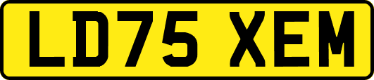 LD75XEM