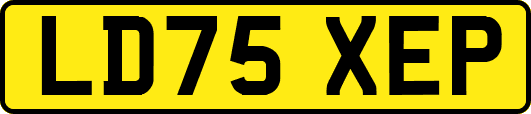 LD75XEP