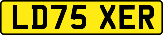 LD75XER