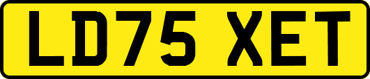 LD75XET