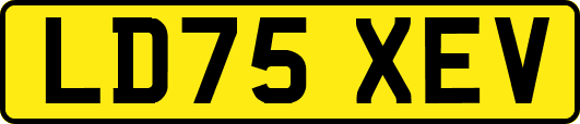LD75XEV