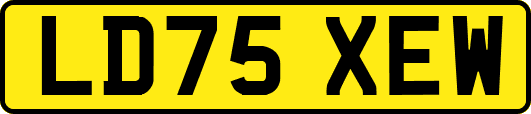 LD75XEW