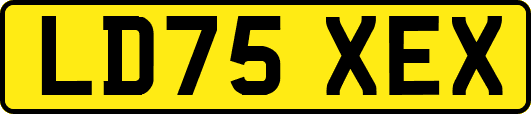 LD75XEX