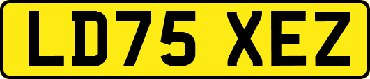 LD75XEZ
