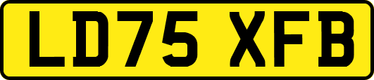 LD75XFB