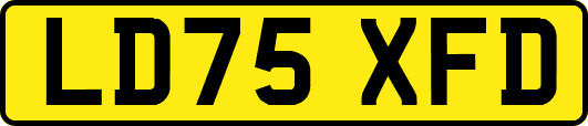 LD75XFD